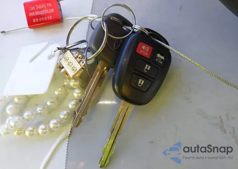 2015 Toyota Camry Le из США, поврежденный, VIN 4T4BF1FK8FR504868